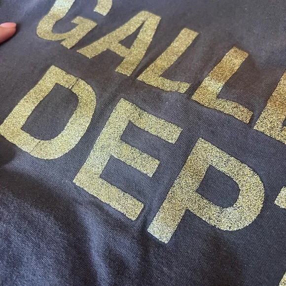 Gallery Dept. Grateful Dead Black Tee - Picture 5 of 6